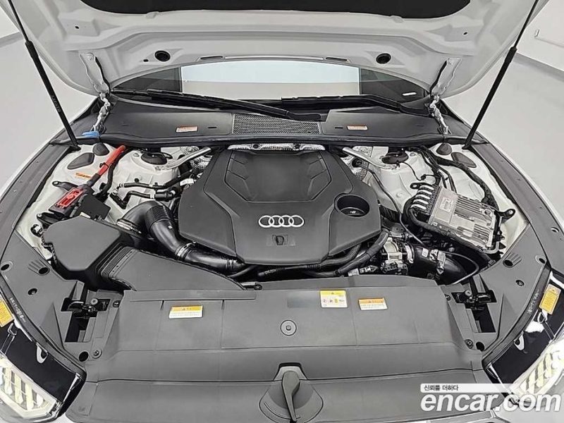 Audi A7 55 TFSI Quattro Premium