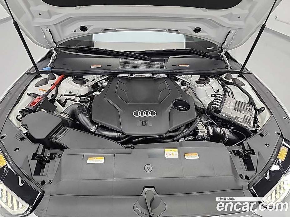 Audi A7 55 TFSI Quattro Premium