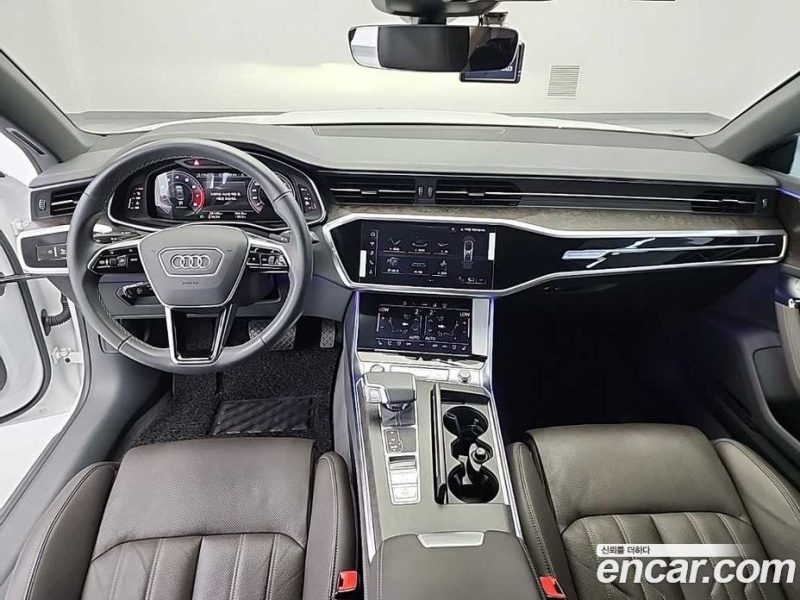 Audi A7 55 TFSI Quattro Premium