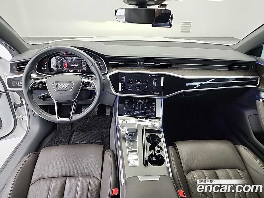 Audi A7 55 TFSI Quattro Premium