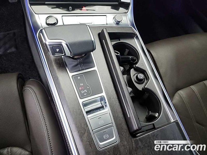Audi A7 55 TFSI Quattro Premium