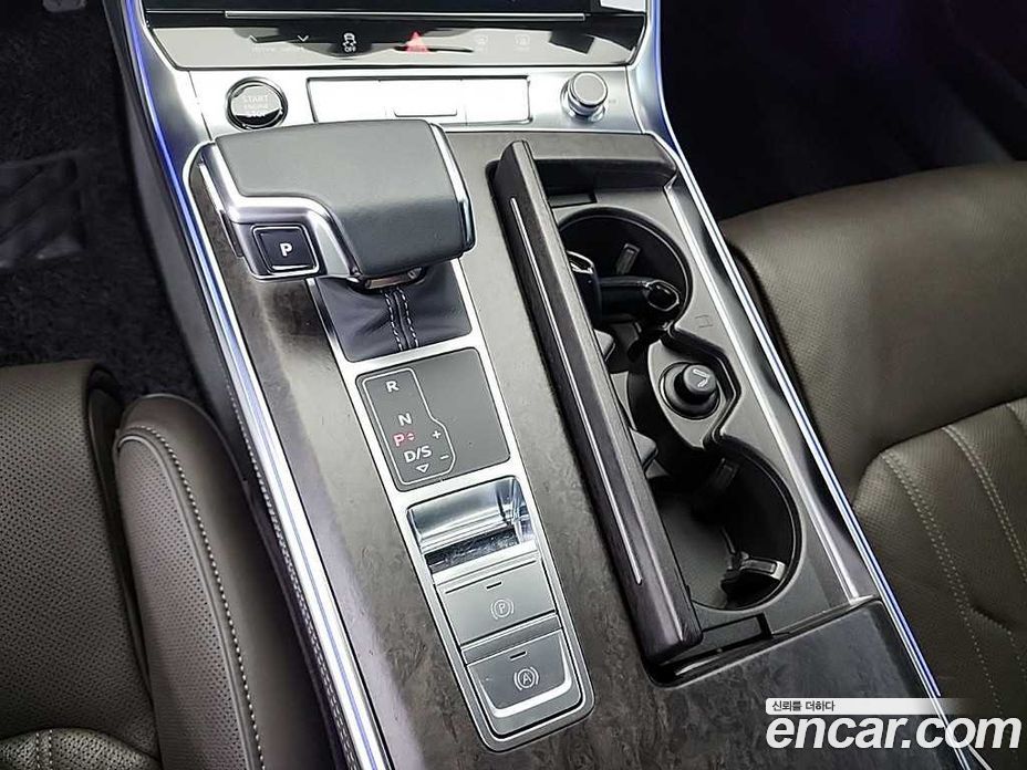 Audi A7 55 TFSI Quattro Premium