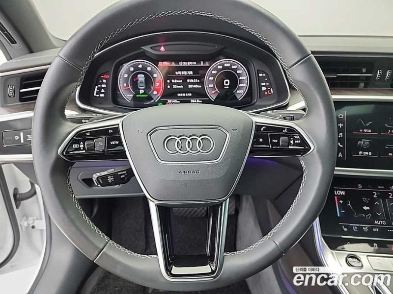 Audi A7 55 TFSI Quattro Premium