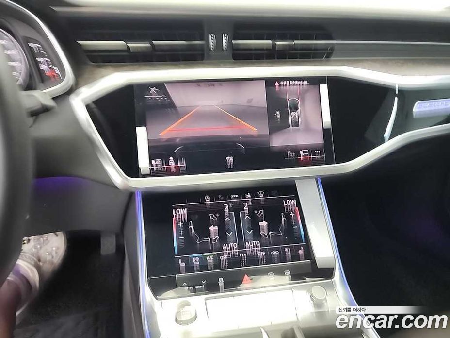 Audi A7 55 TFSI Quattro Premium
