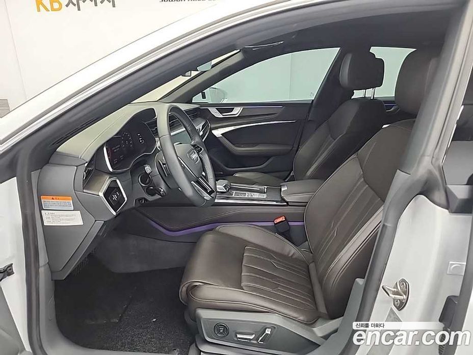 Audi A7 55 TFSI Quattro Premium