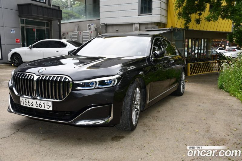 BMW 7-Series 730D xDrive Design Pure Excellence