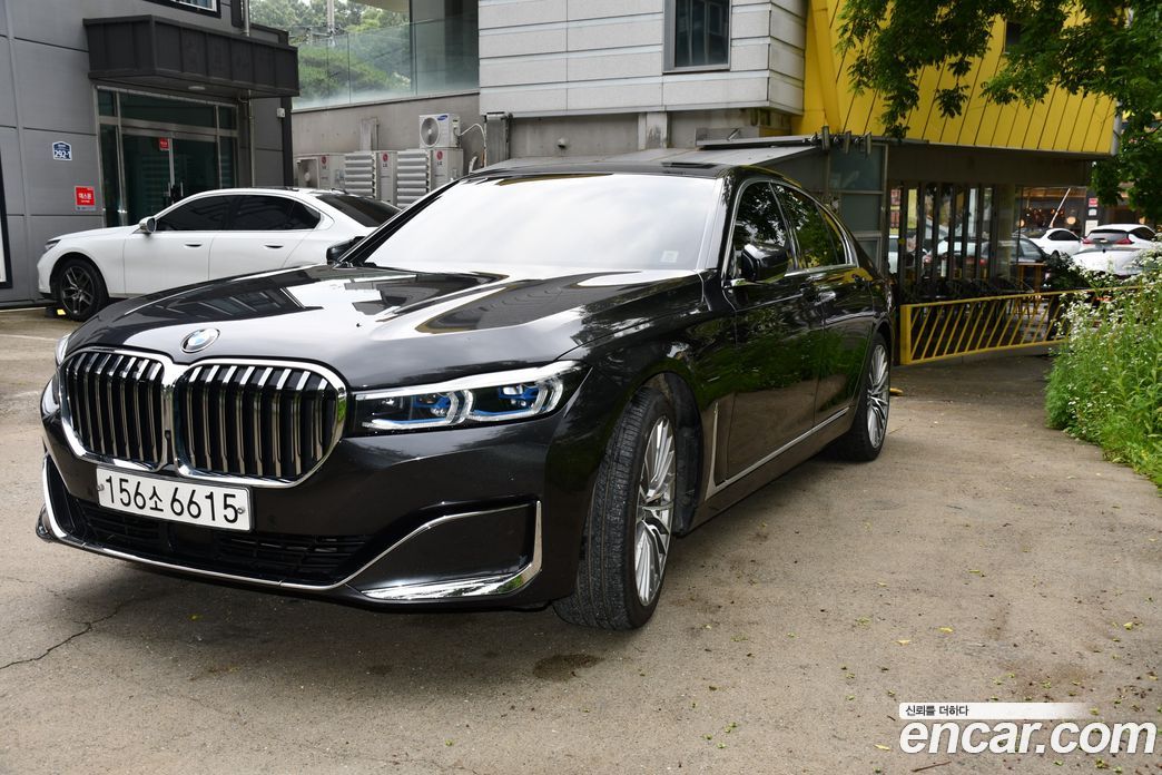 BMW 7-Series 730D xDrive Design Pure Excellence