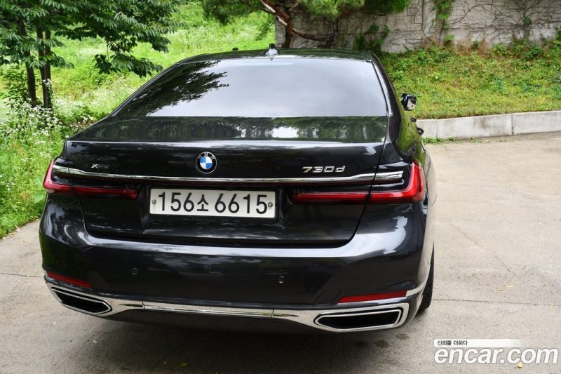 BMW 7-Series 730D xDrive Design Pure Excellence