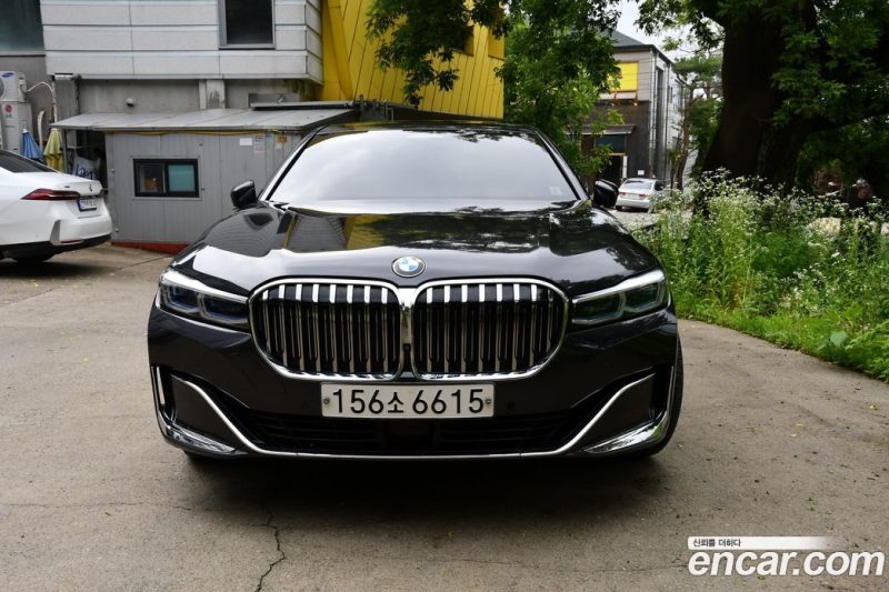 BMW 7-Series 730D xDrive Design Pure Excellence