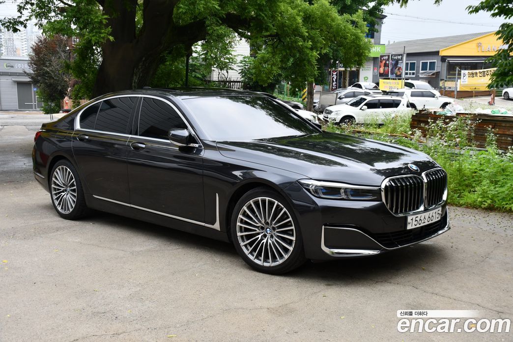 BMW 7-Series 730D xDrive Design Pure Excellence