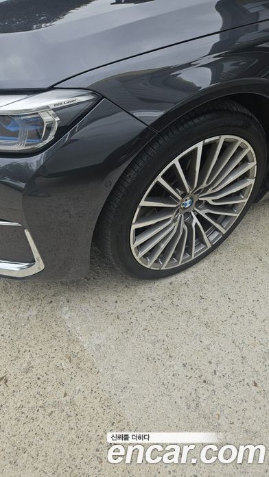 BMW 7-Series 730D xDrive Design Pure Excellence