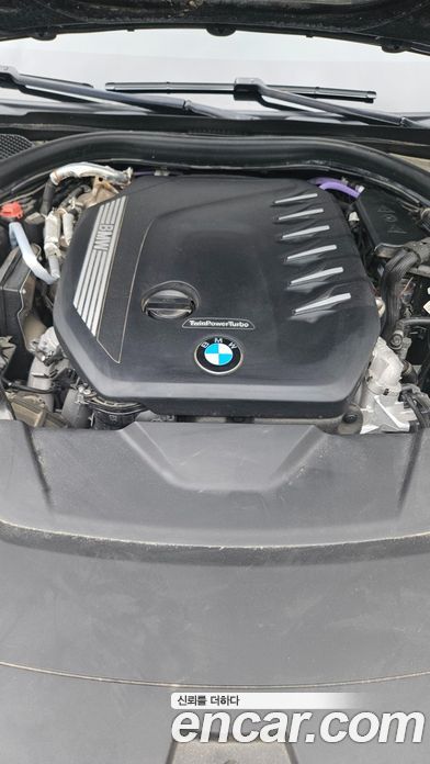 BMW 7-Series 730D xDrive Design Pure Excellence
