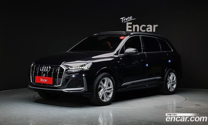 Audi Q7 45 TDI Quattro Premium