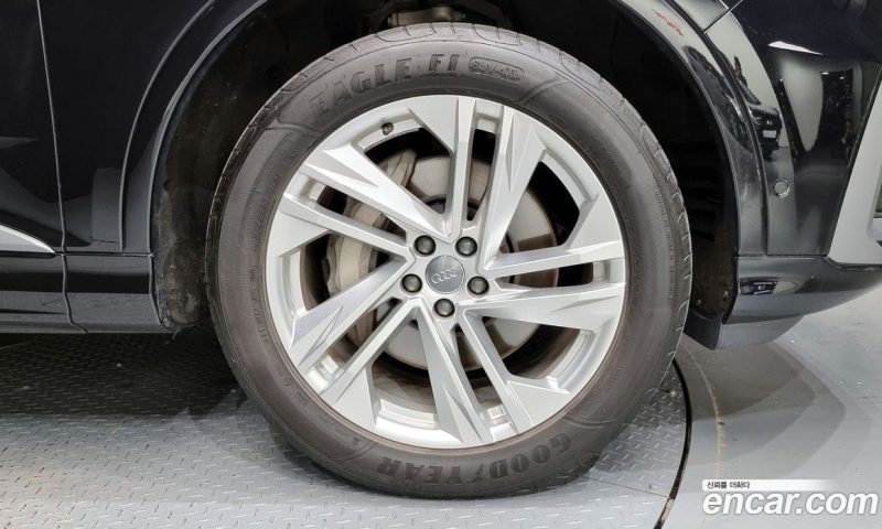 Audi Q7 45 TDI Quattro Premium