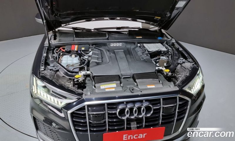 Audi Q7 45 TDI Quattro Premium