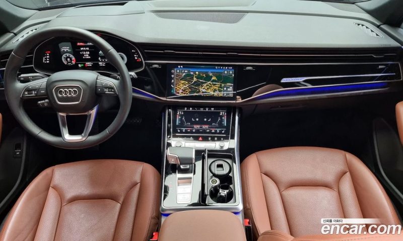 Audi Q7 45 TDI Quattro Premium