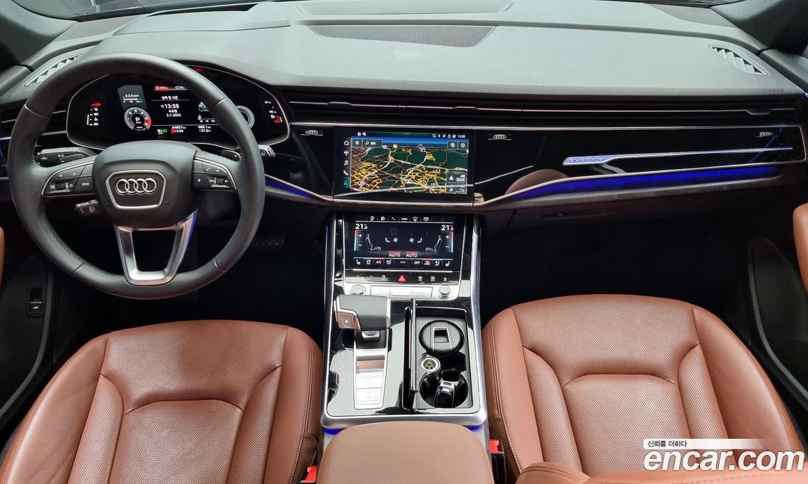 Audi Q7 45 TDI Quattro Premium