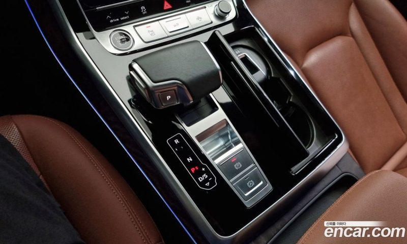 Audi Q7 45 TDI Quattro Premium