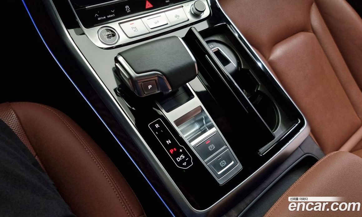 Audi Q7 45 TDI Quattro Premium