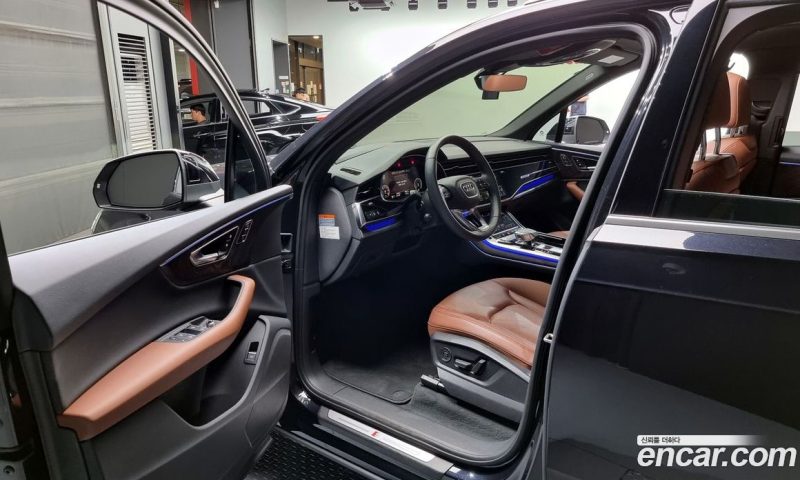 Audi Q7 45 TDI Quattro Premium
