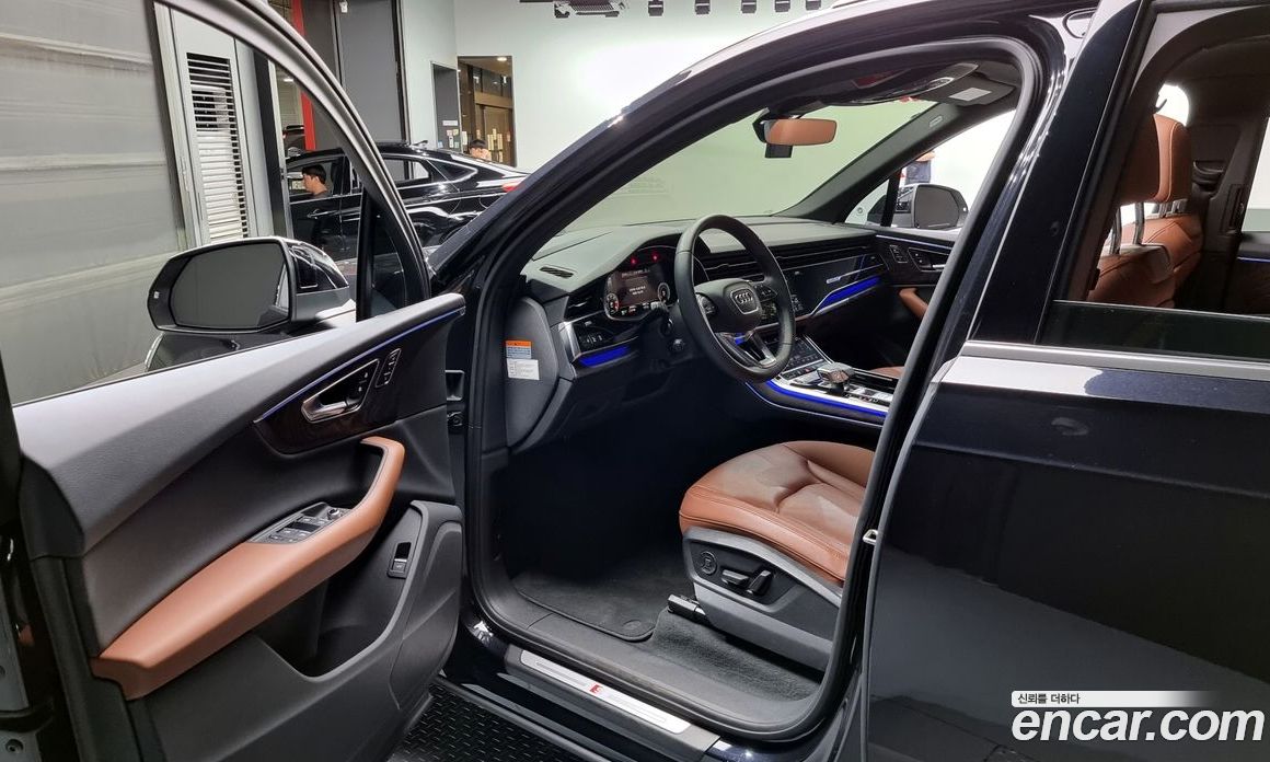 Audi Q7 45 TDI Quattro Premium