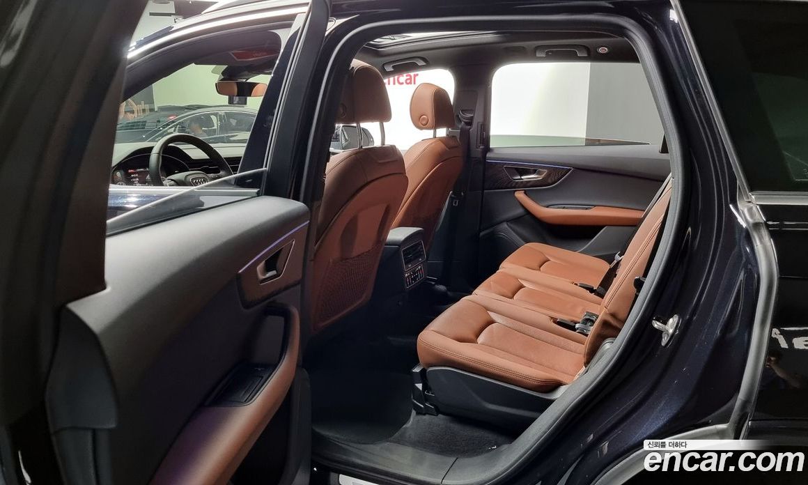 Audi Q7 45 TDI Quattro Premium