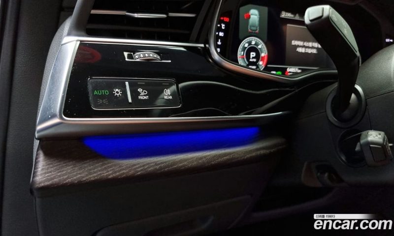 Audi Q7 45 TDI Quattro Premium