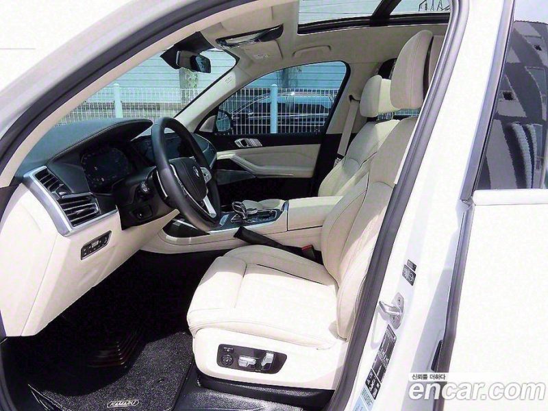 BMW X7 xDrive i40 Design Pure Excellence 7-Seater
