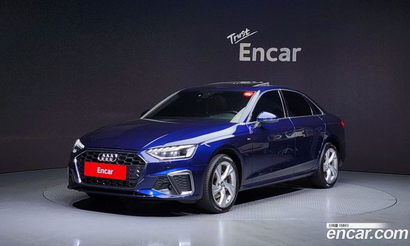 Audi A4 40 TFSI Premium