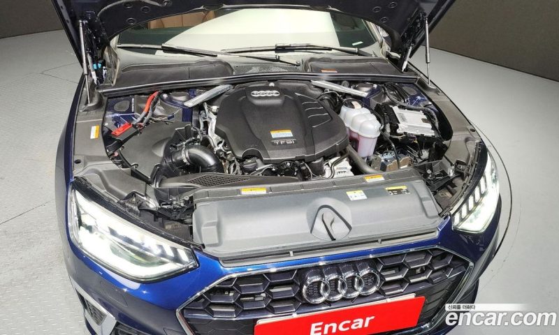 Audi A4 40 TFSI Premium