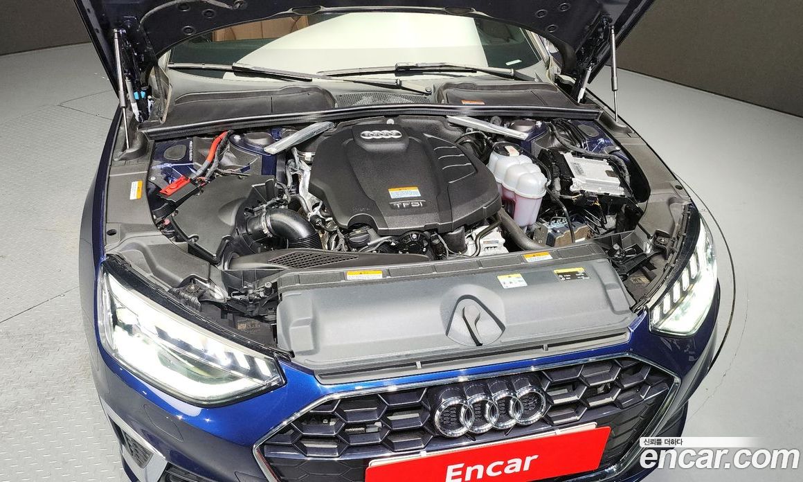 Audi A4 40 TFSI Premium