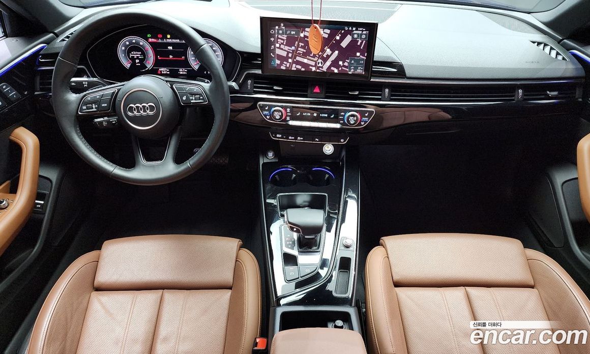 Audi A4 40 TFSI Premium