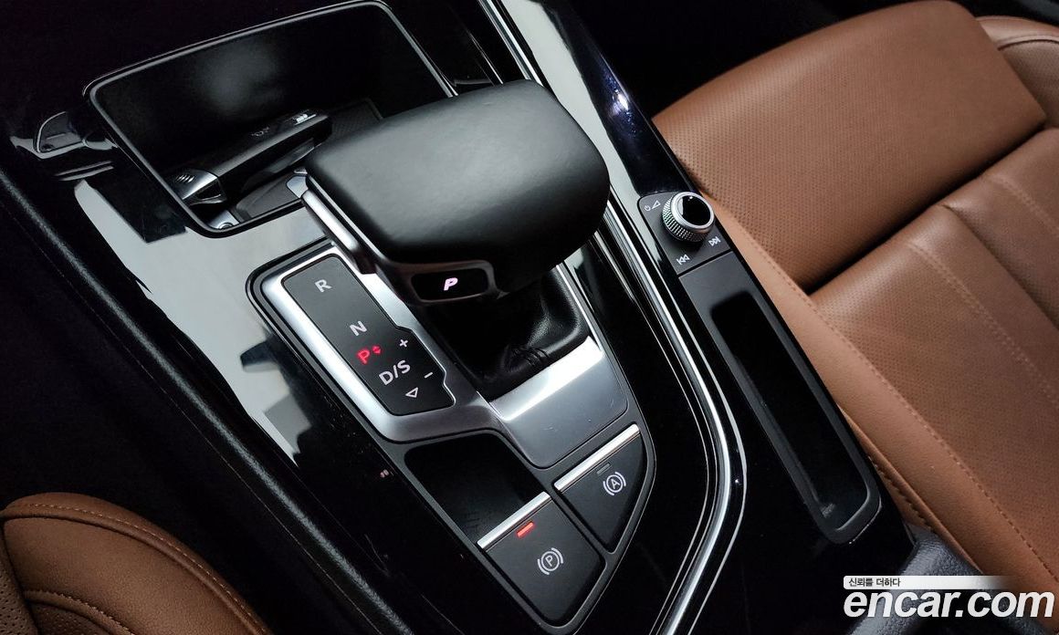 Audi A4 40 TFSI Premium