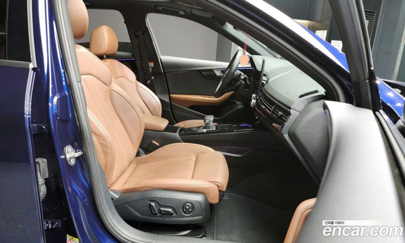 Audi A4 40 TFSI Premium