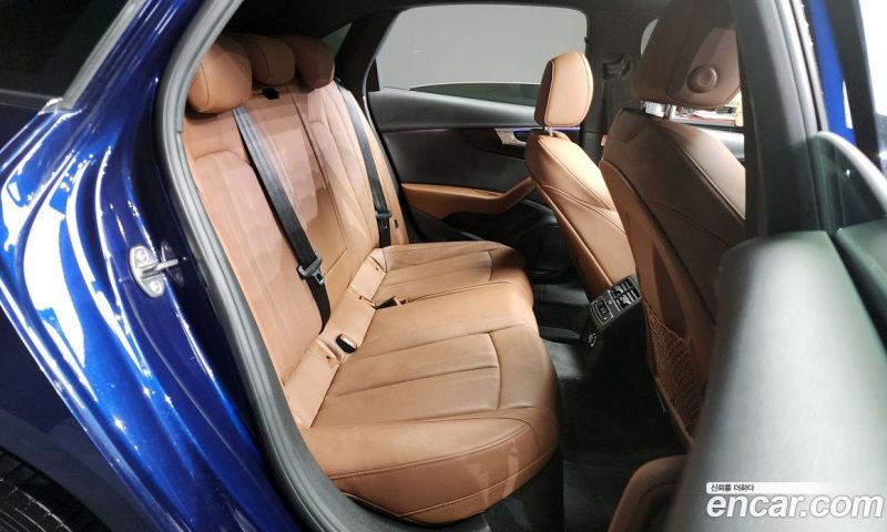 Audi A4 40 TFSI Premium