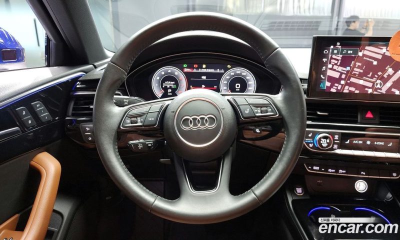 Audi A4 40 TFSI Premium