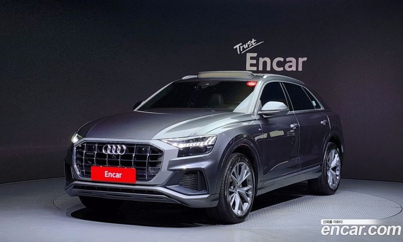 Audi Q8 50 TDI Quattro Premium
