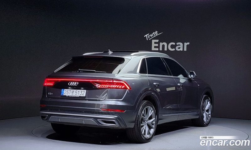 Audi Q8 50 TDI Quattro Premium