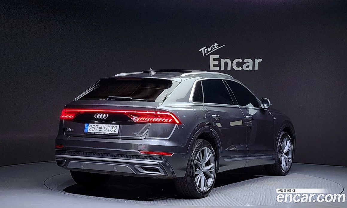 Audi Q8 50 TDI Quattro Premium