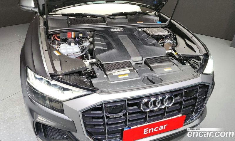 Audi Q8 50 TDI Quattro Premium
