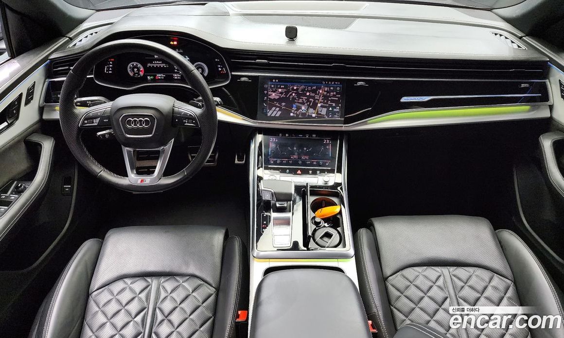 Audi Q8 50 TDI Quattro Premium