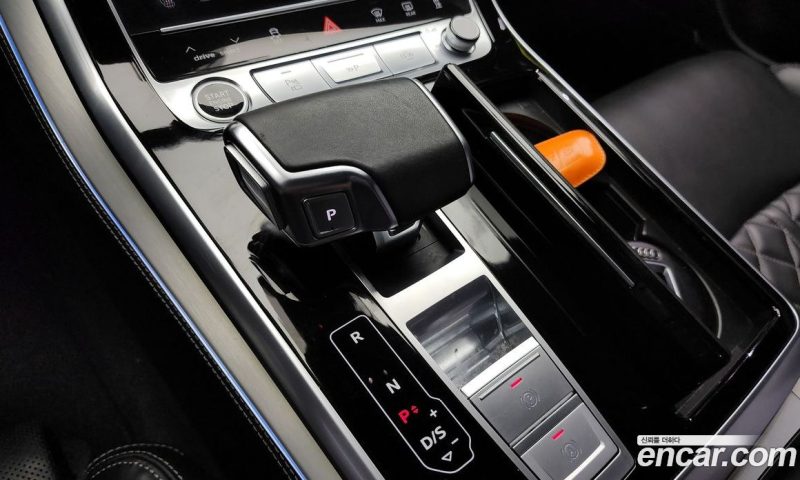 Audi Q8 50 TDI Quattro Premium