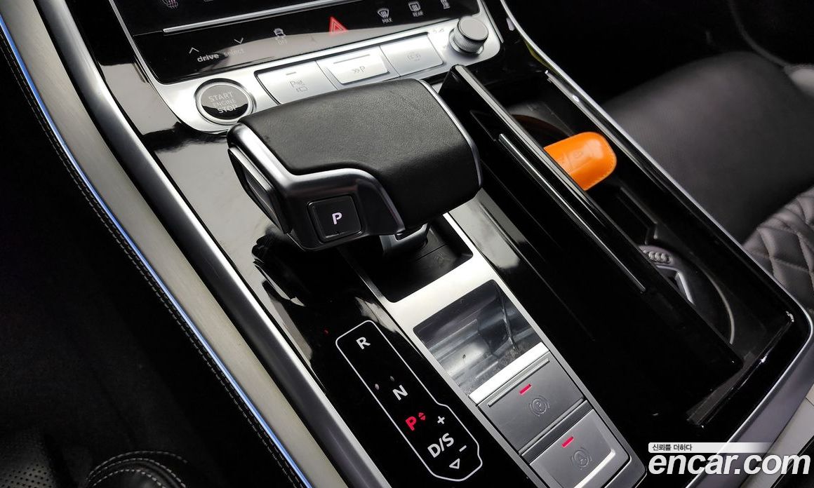 Audi Q8 50 TDI Quattro Premium