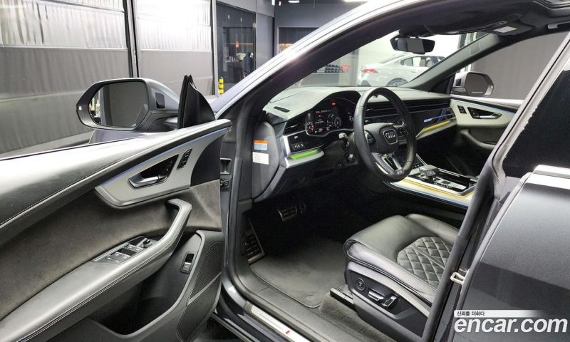 Audi Q8 50 TDI Quattro Premium