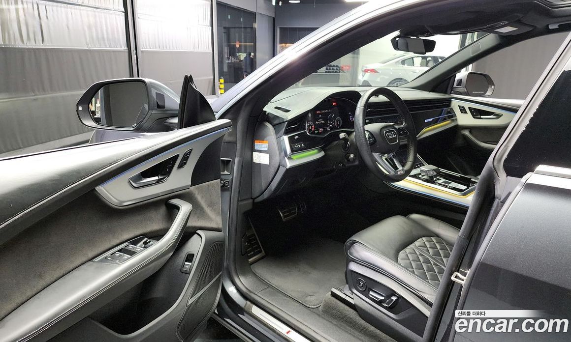 Audi Q8 50 TDI Quattro Premium