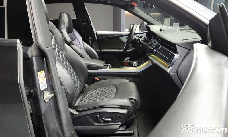 Audi Q8 50 TDI Quattro Premium
