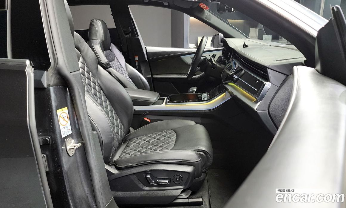 Audi Q8 50 TDI Quattro Premium