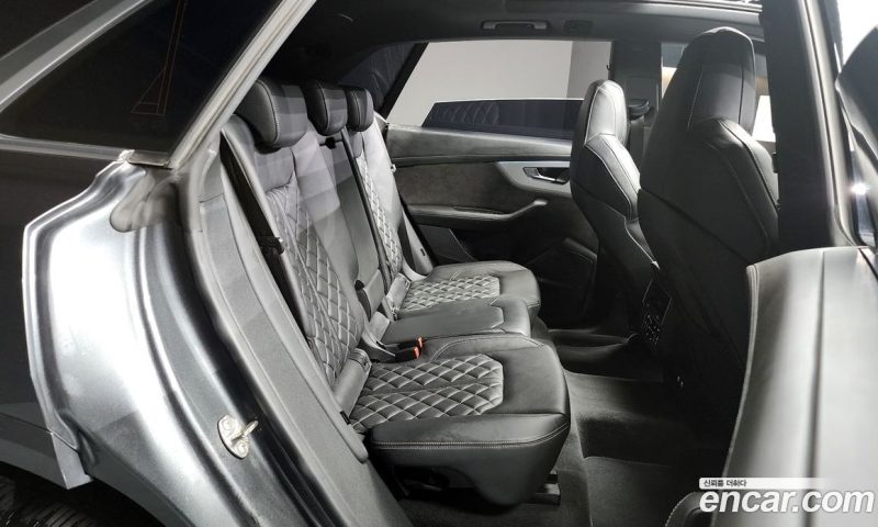 Audi Q8 50 TDI Quattro Premium