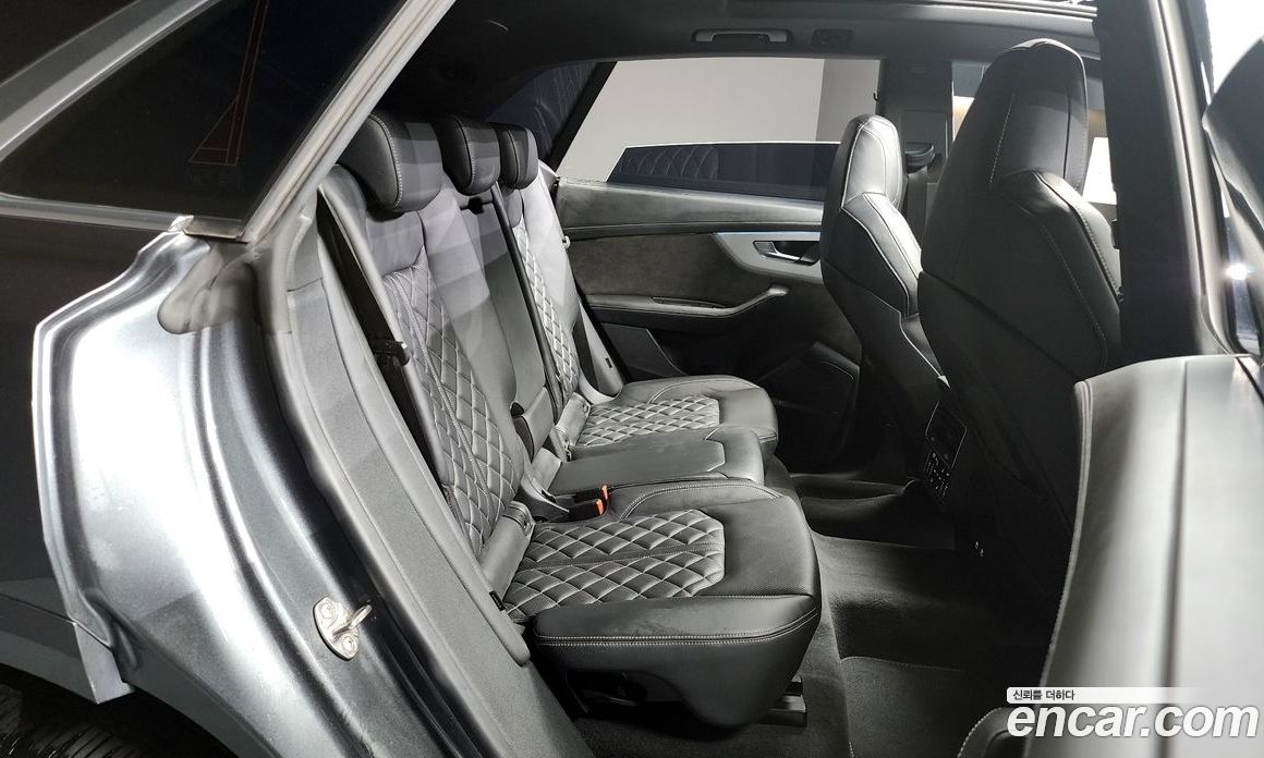 Audi Q8 50 TDI Quattro Premium