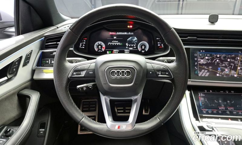 Audi Q8 50 TDI Quattro Premium